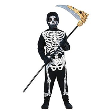Imagem de Fantasia de esqueleto, pequena