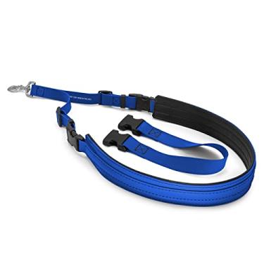 Imagem de Jelly Pet Belly Loop Restraint for Pet Grooming Table and Tub - Easy to Clean and Waterproof (Royal Blue)