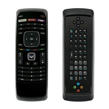 Imagem de Controle remoto de TV XRT302 compatível com VIZIO TV 0980-0306-1060 E650I-A2 M420KD M470VSE M550VSE M650VSE M470VS M550VS M650VS