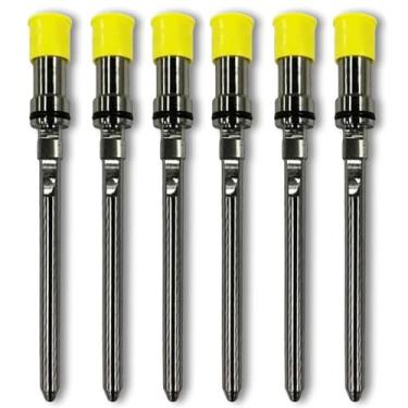 Imagem de 6 peças de tubos conectores injetores compatíveis com motor diesel Cummins ISX15 QSX15 2894829