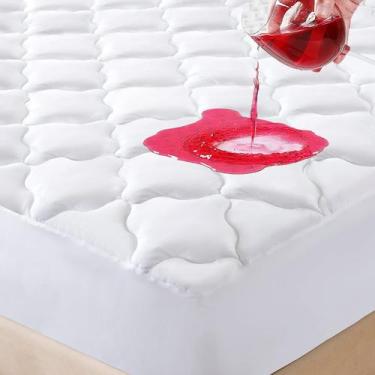 Imagem de Protetor de Colchão Impermeável JamRest King Size