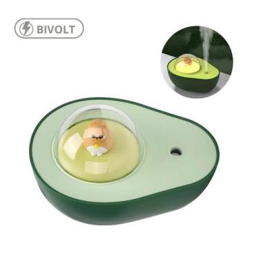 Imagem de Umidificador Bivolt Estiloso: O Charmoso Abacate - Phoenix