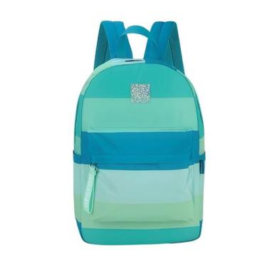 Imagem de Mochila  De Costas Up4you Original Luxcel Verde MS46553