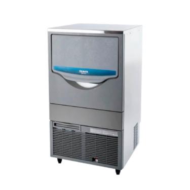 Imagem de Máquina de Gelo em Cubos Macom 95kg/dia SRM-105A - 220V
