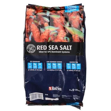 Imagem de Sal Red Sea Salt 4k
