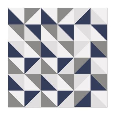 Imagem de Papel de Parede Listrado Arabesco Moderno Contact 10 Metros - Gran Ven