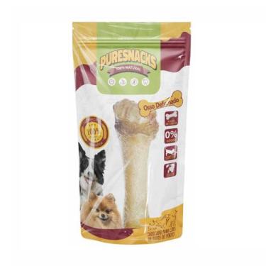 Imagem de Osso Metacarpo Defumado Premium Para Cachorro Puresnacks