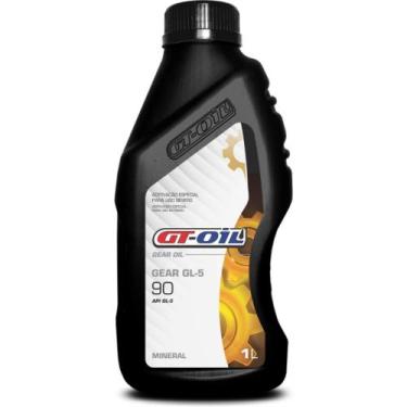 Imagem de Óleo do câmbio Universal Máquinas Agrícolas 1960 a GT-OIL