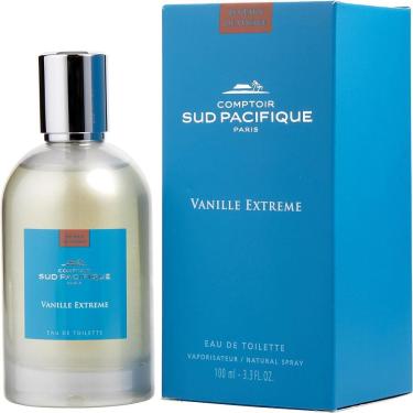 Imagem de Perfume Feminino Comptoir Sud Pacifique Vanille Extreme Edt Spray 100 Ml (Garrafa De Vidro)