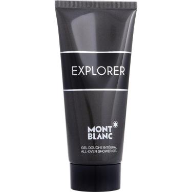 Imagem de Gel De Banho Masculino Mont Blanc Explorer All Over 100 Ml