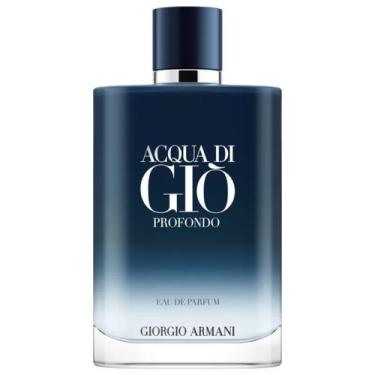Imagem de Armani acqua di gio profondo edp - perfume masculino 200ml