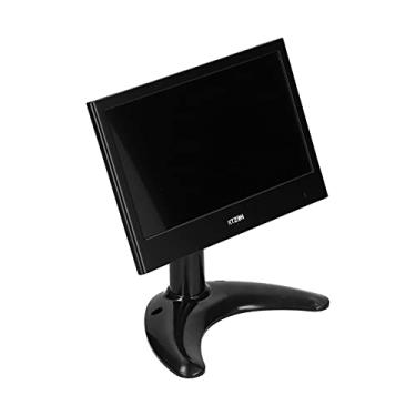 Imagem de Monitor IPS, ângulo de Visualização Amplo, Filtro de Luz Azul, Tela Portátil de 7in, Vga USB, Alto-falante Embutido, para, Windows, Linux