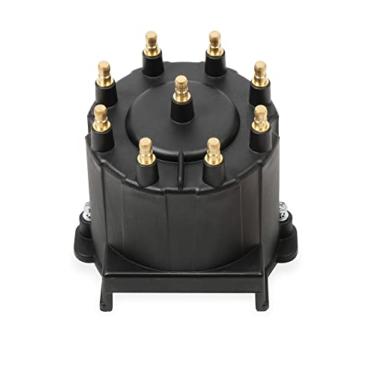 Imagem de MSD Bobina de ignição 84263 (tampa Blk Dist, GM HEI, modelo tardio, ext)