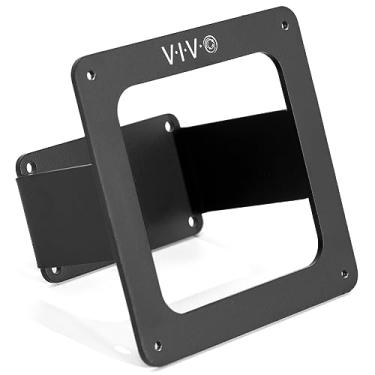 Imagem de VIVO Suporte de Placa Adaptadora Vesa Projetado Para Monitores Samsung Neo G9, Crg9, Chg9, Chg90 E Odyssey G9, Vesa 100X100, Mount-Sg9 Preto
