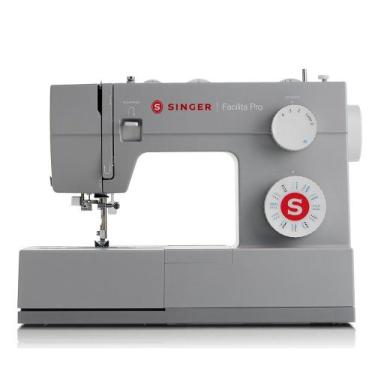 Imagem de Máquina de Costura Singer Facilita Pro 4423, Cinza, 110V