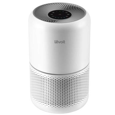 Imagem de Purificador de Ar Levoit com Filtro HEPA H13 - Ideal para Alergias e A