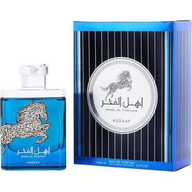 Imagem de Perfume Unisex Lattafa Asdaaf Ahal Al Fakhar Eau De Parfum Spray 100 M