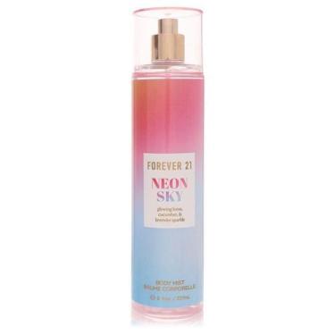 Imagem de Body Splash Feminino Forever 21 Neon Sky 236 Ml
