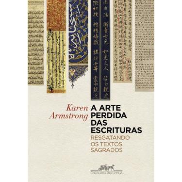 Imagem de Livro - A arte perdida das escrituras