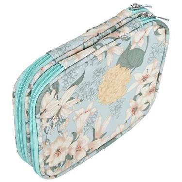 Imagem de Pano de Saco de crochê de Pano de Boi de Grande Late (Bolsa rosa vazia) (Pacote verde - vazio)