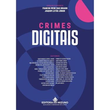 Imagem de Crimes Digitais - Lei 14.155/21 - 2025