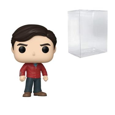 Imagem de POP! Television: Smallville - Clark Kent (Smallville) #543 Bundled with Compatible Box Protector Case