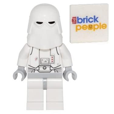 Imagem de LEGO Star Wars Minifigure - Imperial Snowtrooper (with Blaster) Limited Edition Foil Pack
