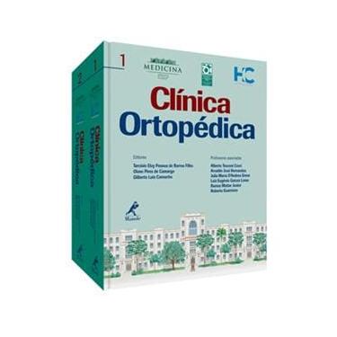 Imagem de Livro - Clínica Ortopédica - 2 Volumes
