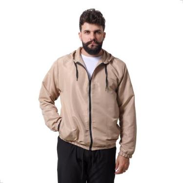 Imagem de Jaqueta Blusa Corta Vento Masculina Leve Confortável Básica - Techmalh