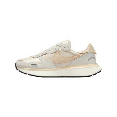 Imagem de Nike PHOENIX WAFFLE Tênis feminino com cadarço, SUMMITWHITESANDDRIFT-LTOREWOODBRN-BL, 43