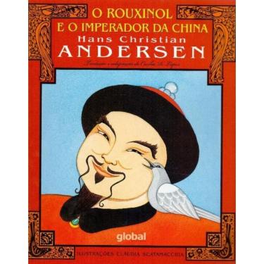 Imagem de Rouxinol E O Imperador Da China, O