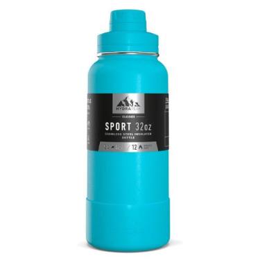 Imagem de Garrafa Termica Hydrapeak HP-SPORTBOOT-CHUG-32-Belize 946ML - Belize