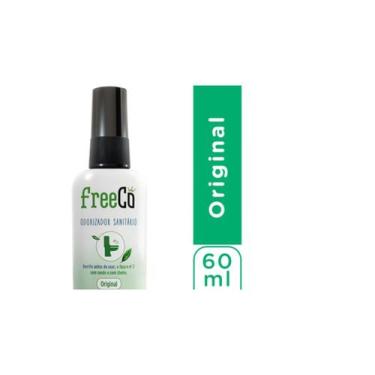 Imagem de Freeco Bloqueador De Odor Sanitário Original Free Co