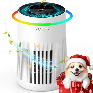 Imagem de Purificador de ar koios AP2303 True hepa para sala grande 120m²