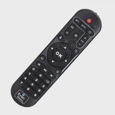 Imagem de Controle Remoto para Receptor mibo X