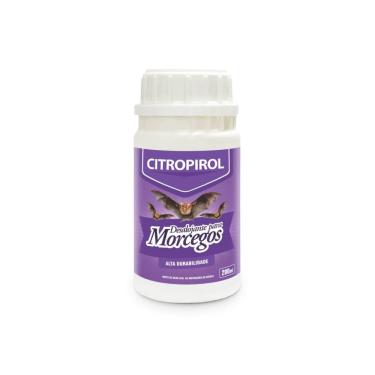 Imagem de Repelente Para Morcegos Citropirol 200ml Afasta Desaloja e Espanta Aves