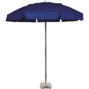 Imagem de Guarda Sol Alumínio Vernati 2m Azul