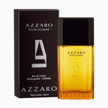 Imagem de Perfume Importado Masculino Azzaro Pour Homme Eau de Toilette 200 ml