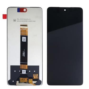 Imagem de Avvood Tela LCD TCL 50 Pro NxtPaper T803E T803D 17.3 cm LCD Display Touch Screen Digitalizador Substituição