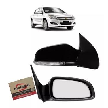 Imagem de Retrovisor Vectra Elite Gtx 2010 2011 Retrátil Dir Original - METAGAL