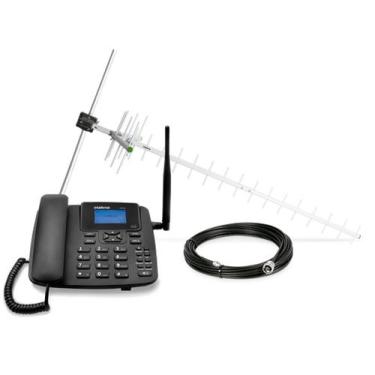 Imagem de Telefone Celular fixo GSM CFA 4212 - Intelbrás