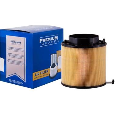 Imagem de Filtro de ar PG PA5813| Serve para 2008-14 Audi A5 Quattro 3.2L, 2008-16 A5 3.2L, 2008-19 S5 3.0L, 2009-14 A4 Quattro 3.2L, 2009-17 Q5 3.2L, 2010-16 S4, 2014-18 SQ5 3.0L, 201820 S5 Sportback 3.0L