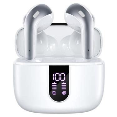 Imagem de Fones de ouvido Bluetooth tagry True Wireless Earbuds 60H Playback