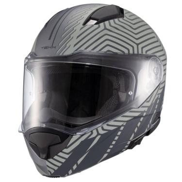 Imagem de Capacete Escamoteável Texx Kratos Cyber