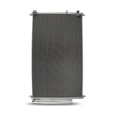 Imagem de KAC Substituição do condensador de ar condicionado A/C para Odyssey 2011-2017, substituição do condensador A/C de liga de alumínio # HO3030155