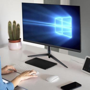 Imagem de Computador All in One AOC - Tela 23.8" Full HD -  Intel  I3 - 16 GB RA