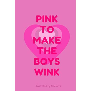 Imagem de PINK TO MAKE THE BOYS WINK: pink notebooks