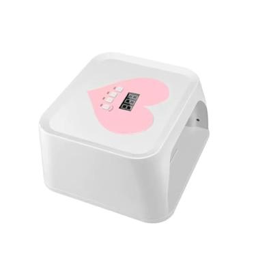 Imagem de Cabine Led UV Sun X Plus Coração Bivolt 256W Profissional