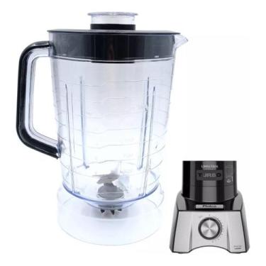 Imagem de Jarra De Liquidificador Philco Plq1430p Plq1430 Pro Maxx - Micromax