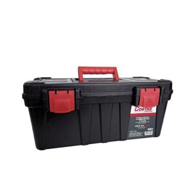 Imagem de Caixa Plástica Para Ferramentas 17'' 62542 - Cortag